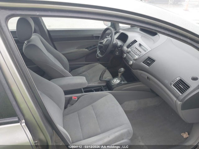 Продаж на аукціоні авто 2007 Honda Civic Dx, vin: 2HGFA16337H038473, номер лоту: 12564112