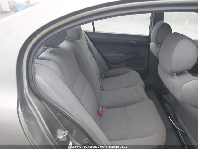 Продаж на аукціоні авто 2007 Honda Civic Dx, vin: 2HGFA16337H038473, номер лоту: 12564112