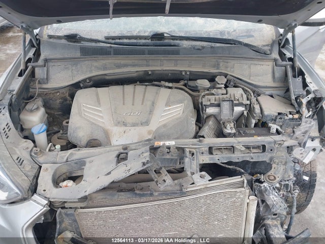 KM8SM4HF9HU235851 Hyundai SANTA FE XL