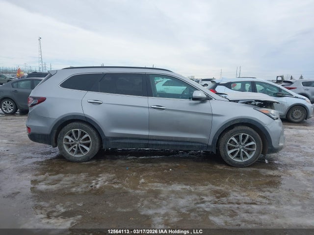 KM8SM4HF9HU235851 Hyundai SANTA FE XL