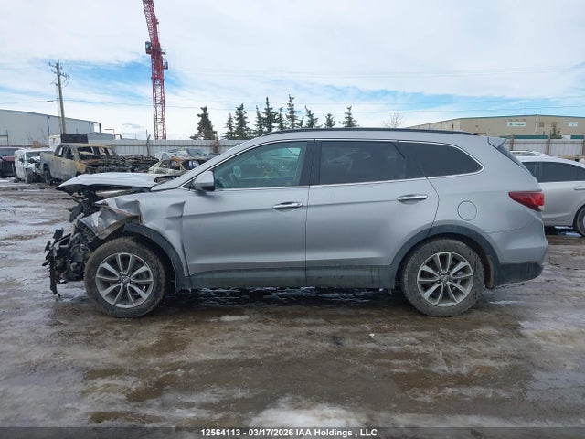 KM8SM4HF9HU235851 Hyundai SANTA FE XL