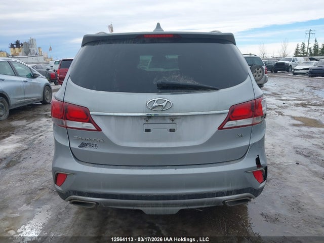 KM8SM4HF9HU235851 Hyundai SANTA FE XL