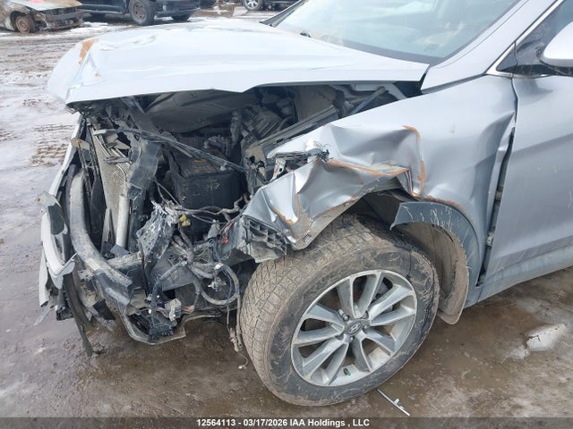KM8SM4HF9HU235851 Hyundai SANTA FE XL