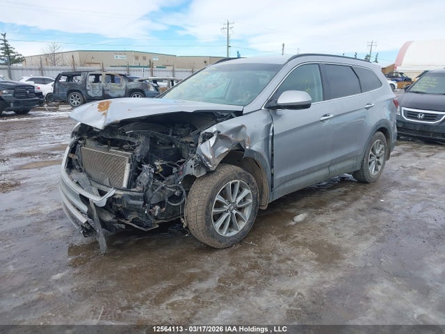 KM8SM4HF9HU235851 Hyundai SANTA FE XL