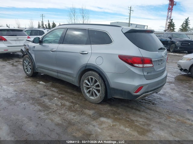 KM8SM4HF9HU235851 Hyundai SANTA FE XL