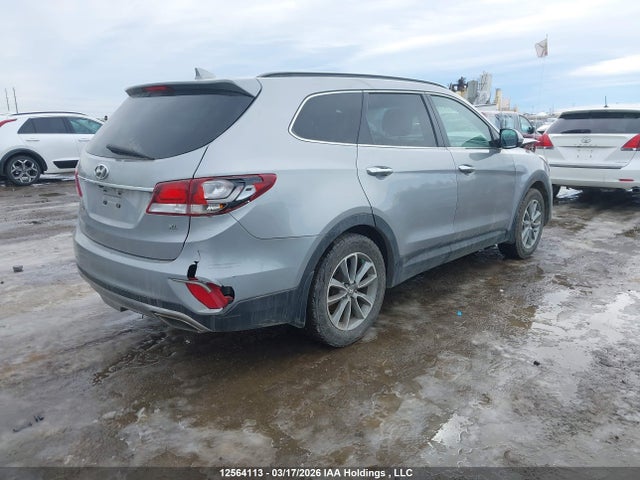 KM8SM4HF9HU235851 Hyundai SANTA FE XL