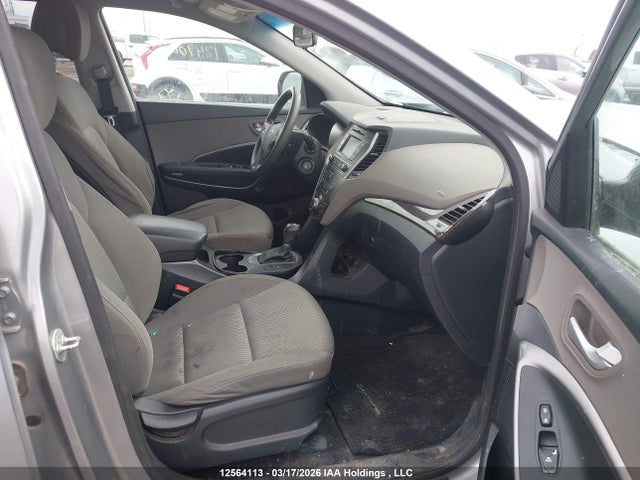 KM8SM4HF9HU235851 Hyundai SANTA FE XL