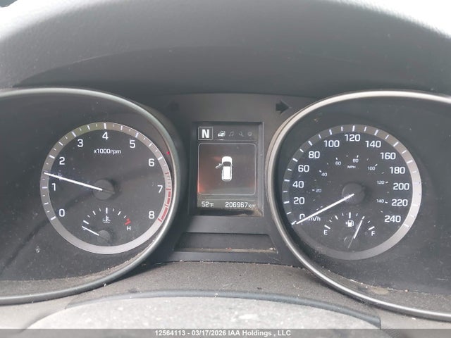 KM8SM4HF9HU235851 Hyundai SANTA FE XL