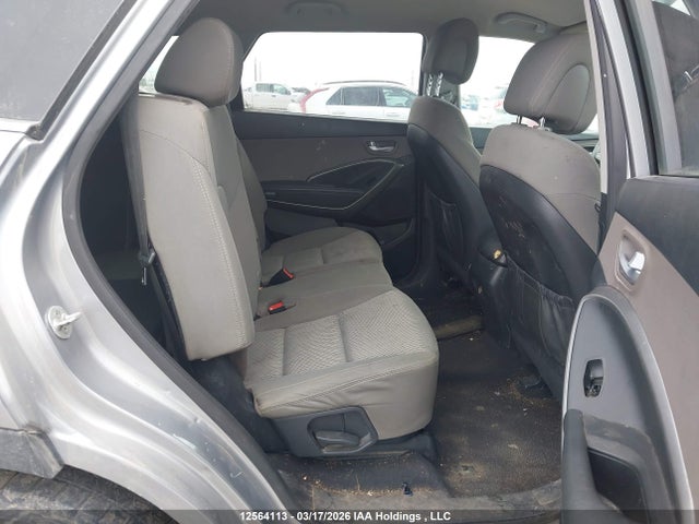 KM8SM4HF9HU235851 Hyundai SANTA FE XL