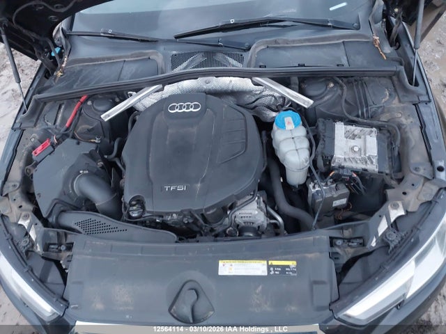 Продаж на аукціоні авто 2017 Audi A4 Premium, vin: WAUANAF4XHN022976, номер лоту: 12564114