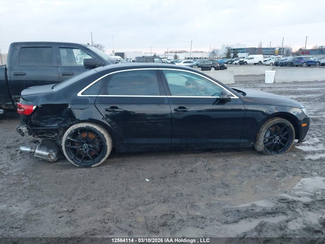 Продаж на аукціоні авто 2017 Audi A4 Premium, vin: WAUANAF4XHN022976, номер лоту: 12564114