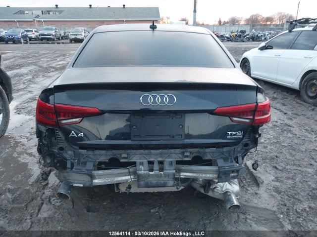 Продаж на аукціоні авто 2017 Audi A4 Premium, vin: WAUANAF4XHN022976, номер лоту: 12564114