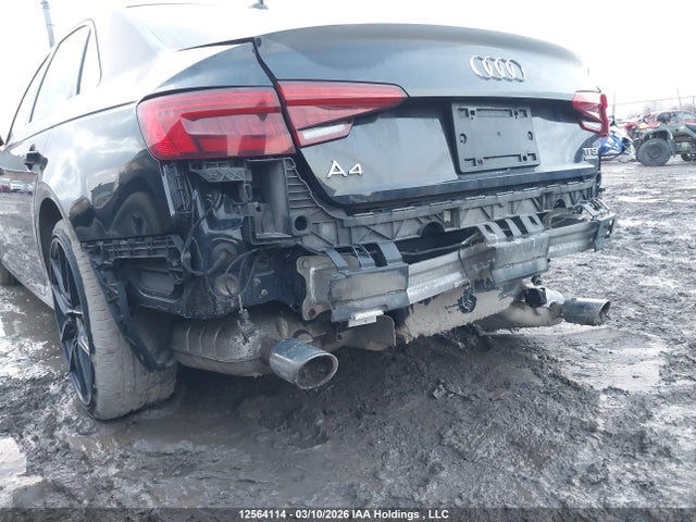 Продаж на аукціоні авто 2017 Audi A4 Premium, vin: WAUANAF4XHN022976, номер лоту: 12564114
