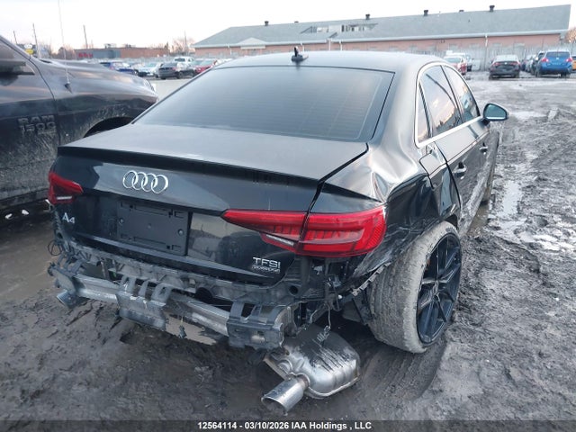 Продаж на аукціоні авто 2017 Audi A4 Premium, vin: WAUANAF4XHN022976, номер лоту: 12564114