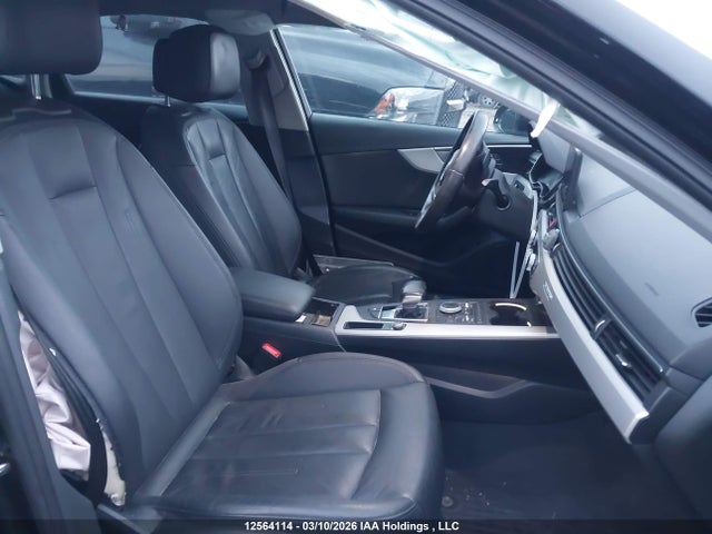 Продаж на аукціоні авто 2017 Audi A4 Premium, vin: WAUANAF4XHN022976, номер лоту: 12564114