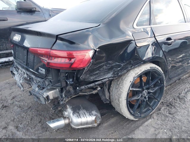 Продаж на аукціоні авто 2017 Audi A4 Premium, vin: WAUANAF4XHN022976, номер лоту: 12564114
