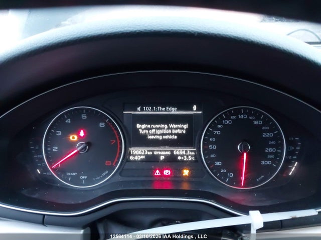 Продаж на аукціоні авто 2017 Audi A4 Premium, vin: WAUANAF4XHN022976, номер лоту: 12564114
