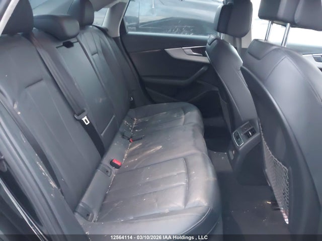 Продаж на аукціоні авто 2017 Audi A4 Premium, vin: WAUANAF4XHN022976, номер лоту: 12564114