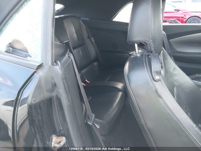 2011 Chevrolet Camaro 2ss მანქანა იყიდება აუქციონზე, vin: 2G1FK3DJXB9167430, აუქციონის ნომერი: 12564118