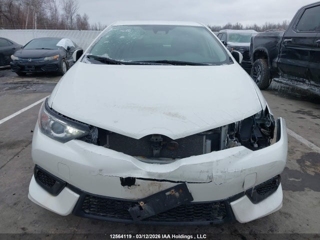 JTNKARJE9HJ539867 Toyota COROLLA IM