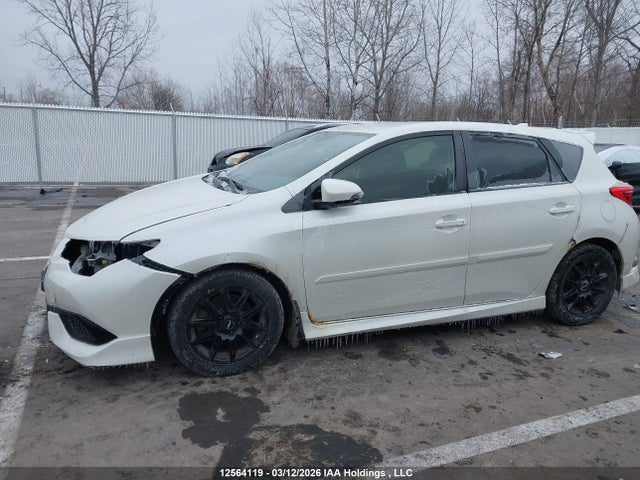 JTNKARJE9HJ539867 Toyota COROLLA IM