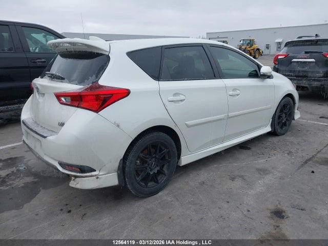 JTNKARJE9HJ539867 Toyota COROLLA IM