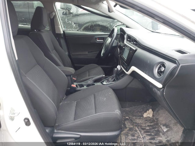 JTNKARJE9HJ539867 Toyota COROLLA IM