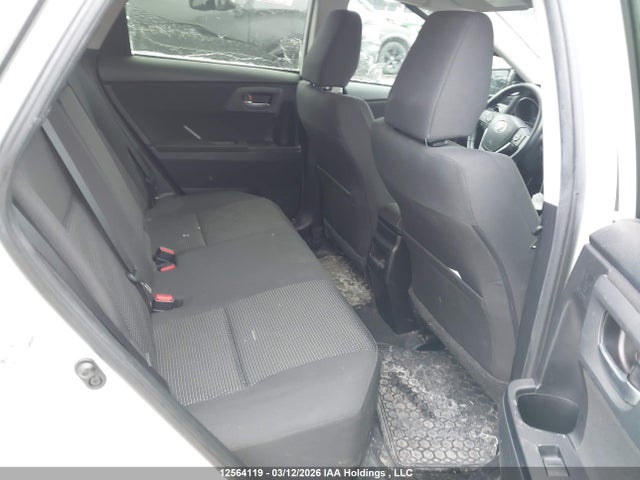 JTNKARJE9HJ539867 Toyota COROLLA IM