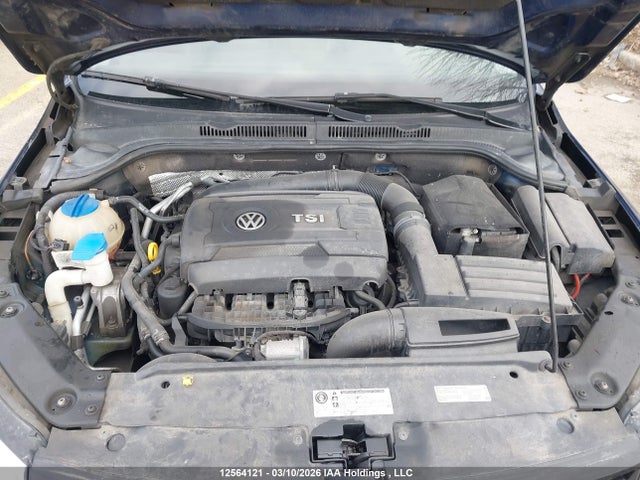 Aukcja sprzedaży 2014 Volkswagen Jetta, vin: 3VWL07AJ9EM321484, numer aukcji: 12564121