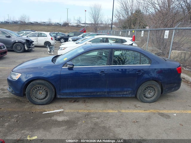 Aukcja sprzedaży 2014 Volkswagen Jetta, vin: 3VWL07AJ9EM321484, numer aukcji: 12564121