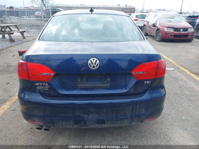 Aukcja sprzedaży 2014 Volkswagen Jetta, vin: 3VWL07AJ9EM321484, numer aukcji: 12564121