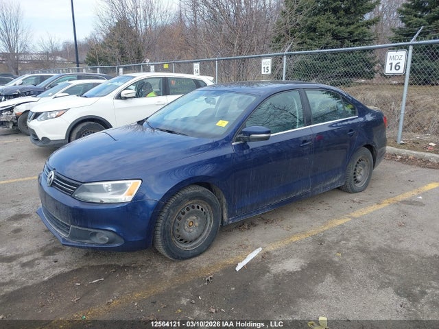Aukcja sprzedaży 2014 Volkswagen Jetta, vin: 3VWL07AJ9EM321484, numer aukcji: 12564121