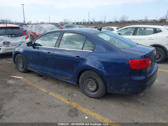 Aukcja sprzedaży 2014 Volkswagen Jetta, vin: 3VWL07AJ9EM321484, numer aukcji: 12564121