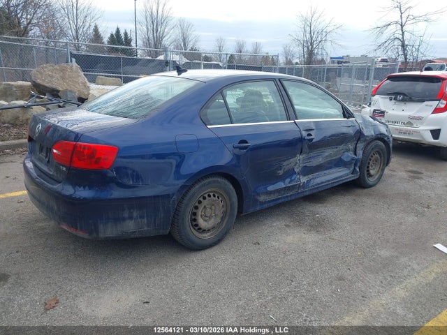 Aukcja sprzedaży 2014 Volkswagen Jetta, vin: 3VWL07AJ9EM321484, numer aukcji: 12564121