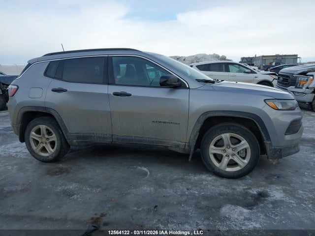 12564122 :رقم المزاد ، 3C4NJDAN1RT594425 vin ، 2024 Jeep Compass Sport مزاد بيع