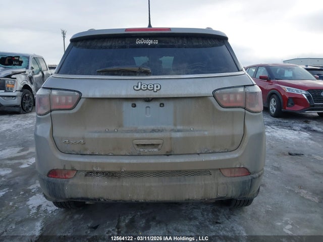 12564122 :رقم المزاد ، 3C4NJDAN1RT594425 vin ، 2024 Jeep Compass Sport مزاد بيع