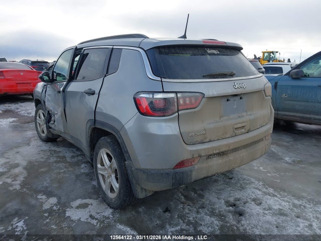 12564122 :رقم المزاد ، 3C4NJDAN1RT594425 vin ، 2024 Jeep Compass Sport مزاد بيع