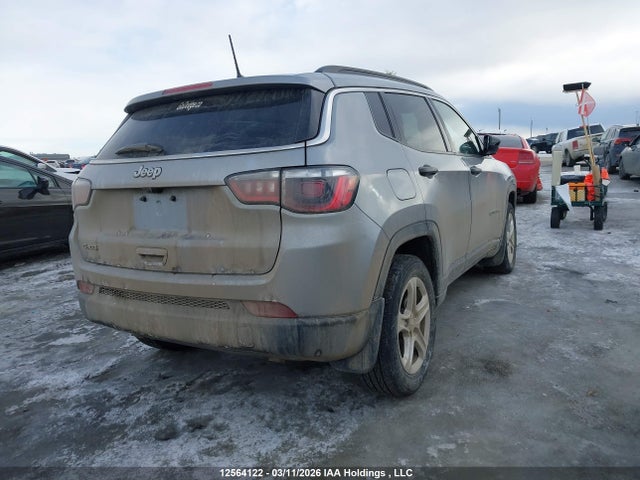 12564122 :رقم المزاد ، 3C4NJDAN1RT594425 vin ، 2024 Jeep Compass Sport مزاد بيع