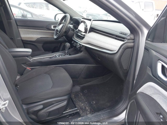 12564122 :رقم المزاد ، 3C4NJDAN1RT594425 vin ، 2024 Jeep Compass Sport مزاد بيع