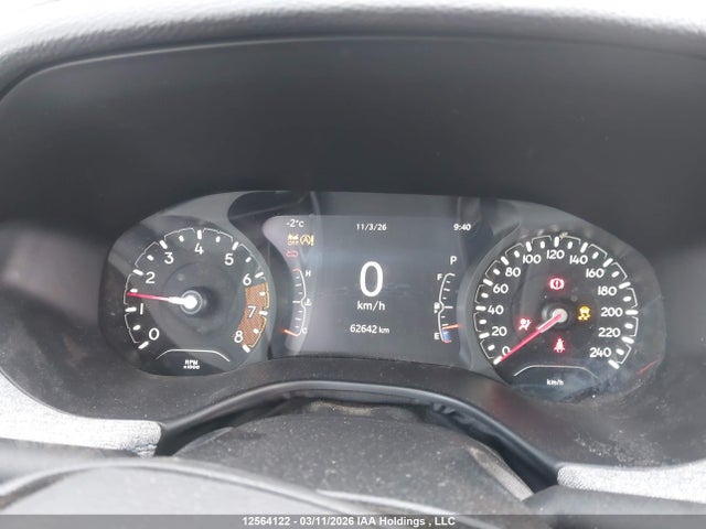12564122 :رقم المزاد ، 3C4NJDAN1RT594425 vin ، 2024 Jeep Compass Sport مزاد بيع