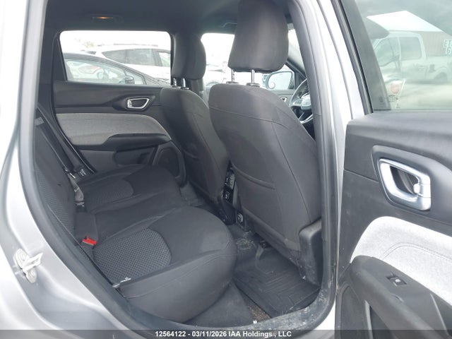 12564122 :رقم المزاد ، 3C4NJDAN1RT594425 vin ، 2024 Jeep Compass Sport مزاد بيع