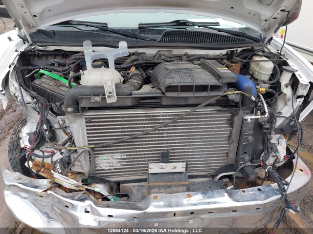 1GB3GSCLXG1331610 Chevrolet Express Cutaway 3500 1sd