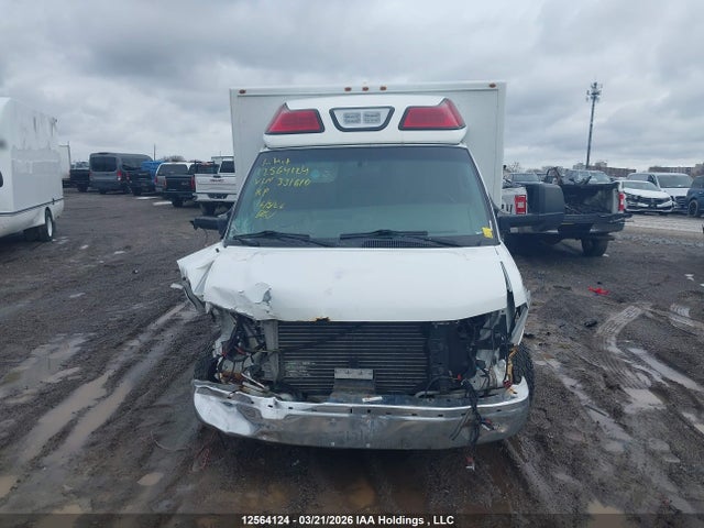 1GB3GSCLXG1331610 Chevrolet Express Cutaway 3500 1sd