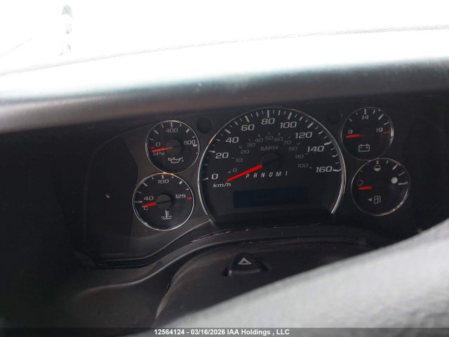 1GB3GSCLXG1331610 Chevrolet Express Cutaway 3500 1sd
