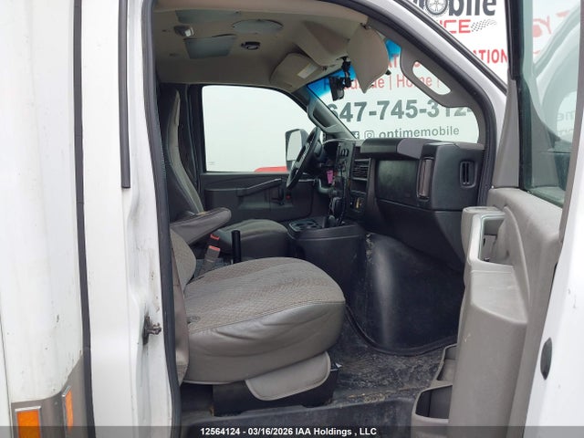 1GB3GSCLXG1331610 Chevrolet Express Cutaway 3500 1sd