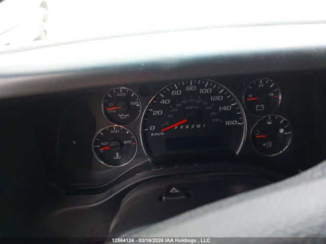 1GB3GSCLXG1331610 Chevrolet Express Cutaway 3500 1sd