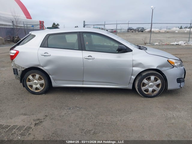 Aukcja sprzedaży 2010 Toyota Matrix Wagon, vin: 2T1KU4EE7AC222759, numer aukcji: 12564125