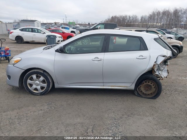 Aukcja sprzedaży 2010 Toyota Matrix Wagon, vin: 2T1KU4EE7AC222759, numer aukcji: 12564125