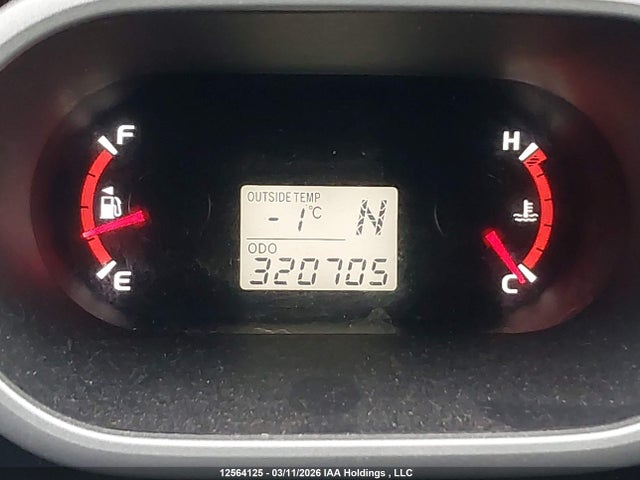 Aukcja sprzedaży 2010 Toyota Matrix Wagon, vin: 2T1KU4EE7AC222759, numer aukcji: 12564125
