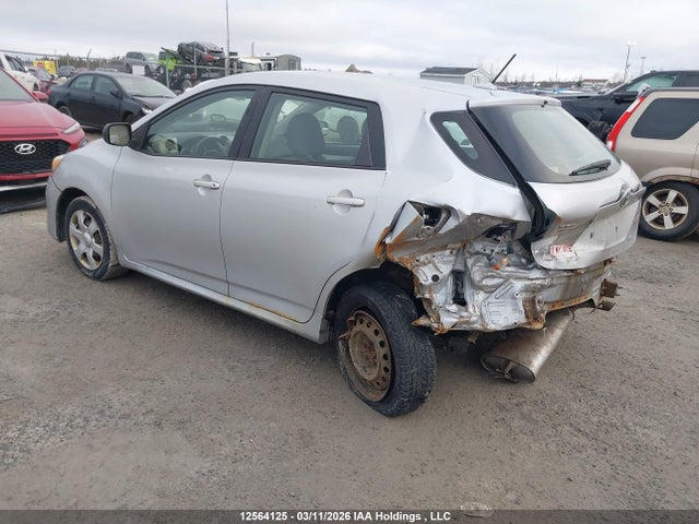 Aukcja sprzedaży 2010 Toyota Matrix Wagon, vin: 2T1KU4EE7AC222759, numer aukcji: 12564125